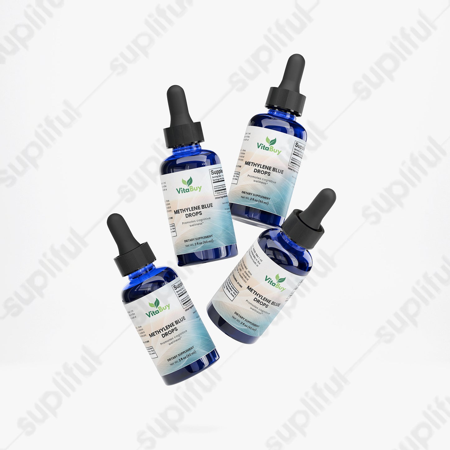 Methylene Blue Drops