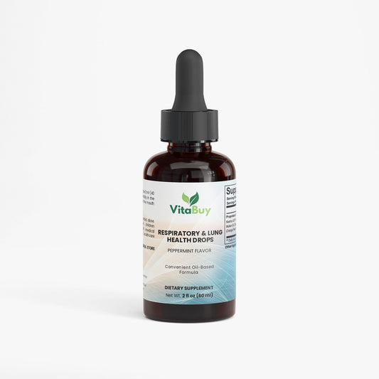 Respiratory & Lung Health Drops