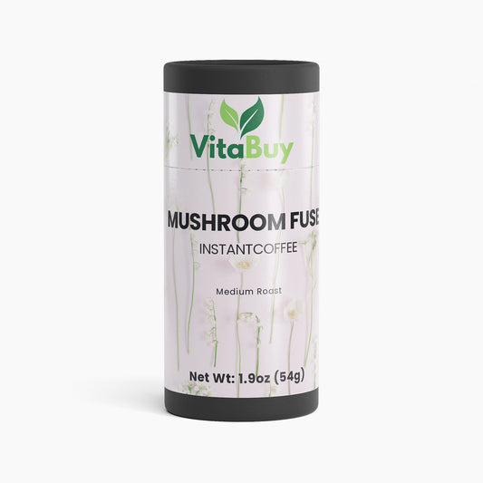 Mushroom Fuse Instant Coffee (Medium Roast)