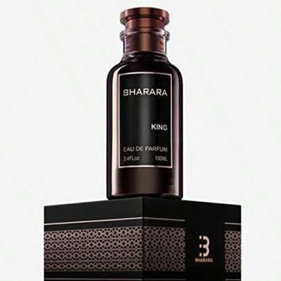 Lattafa Bharara King Luxury Intense Cologne For Men - VitaBuy