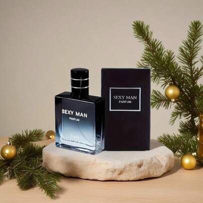 VERSCEISG Luxury Men's Fragrance Spray - 1.87 Oz. Long-Lasting Men's Cologne, High-End Scent - VitaBuy