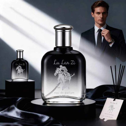 SHEIN LONELINESS Knight Men's Cologne 50ml Leather Scent