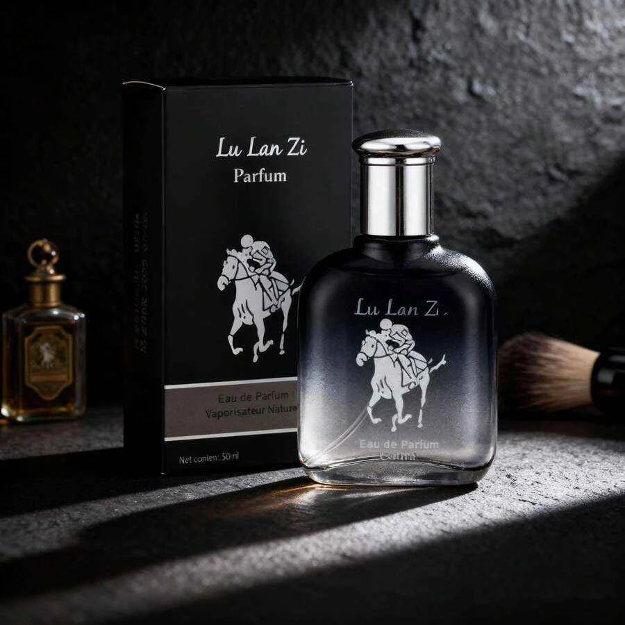 SHEIN LONELINESS Knight Men's Cologne 50ml Leather Scent