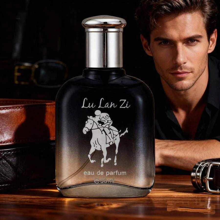 SHEIN LONELINESS Knight Men's Cologne 50ml Leather Scent
