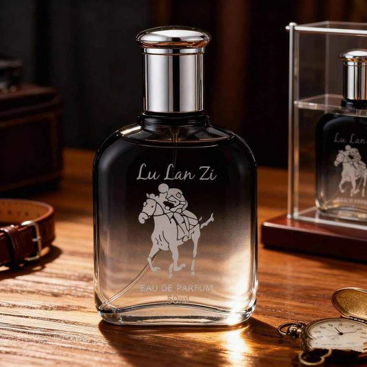 SHEIN LONELINESS Knight Men's Cologne 50ml Leather Scent