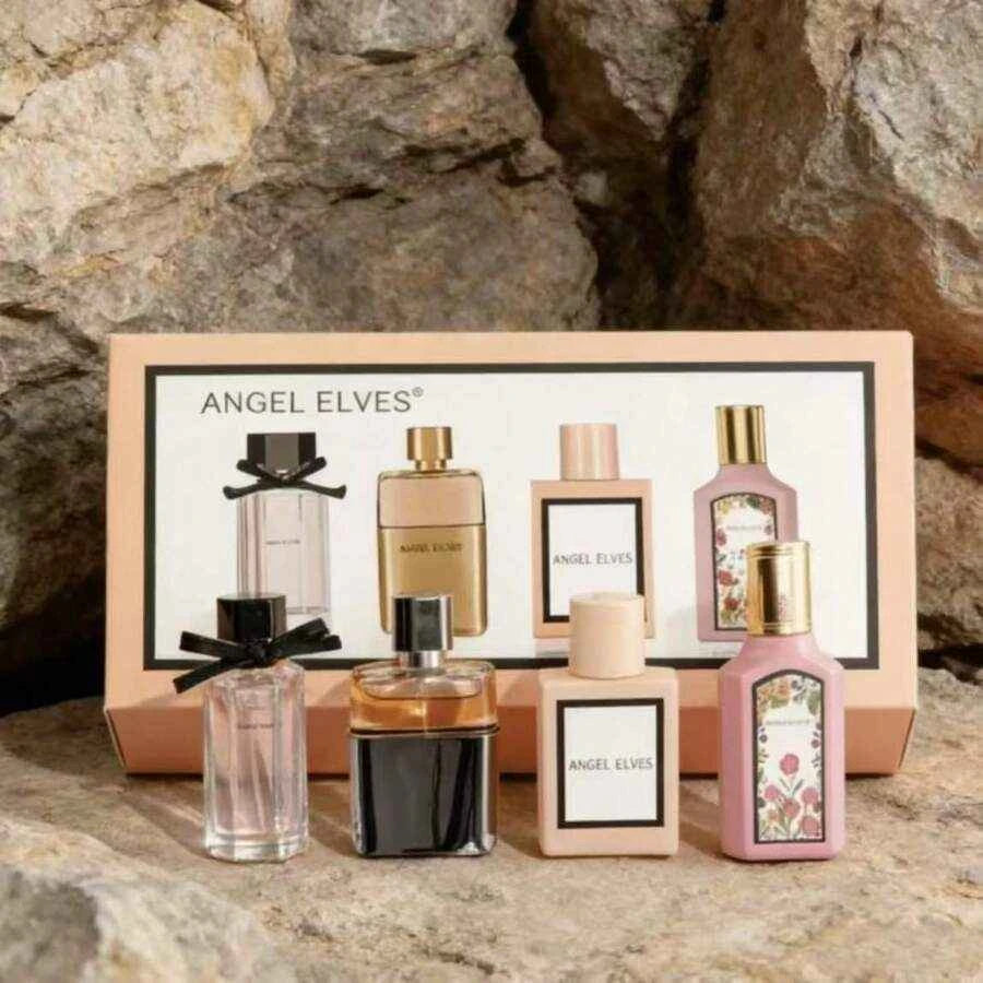 Women's Perfume Gift Box 4 In 1 30ml Each