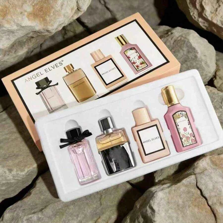Women's Perfume Gift Box 4 In 1 30ml Each
