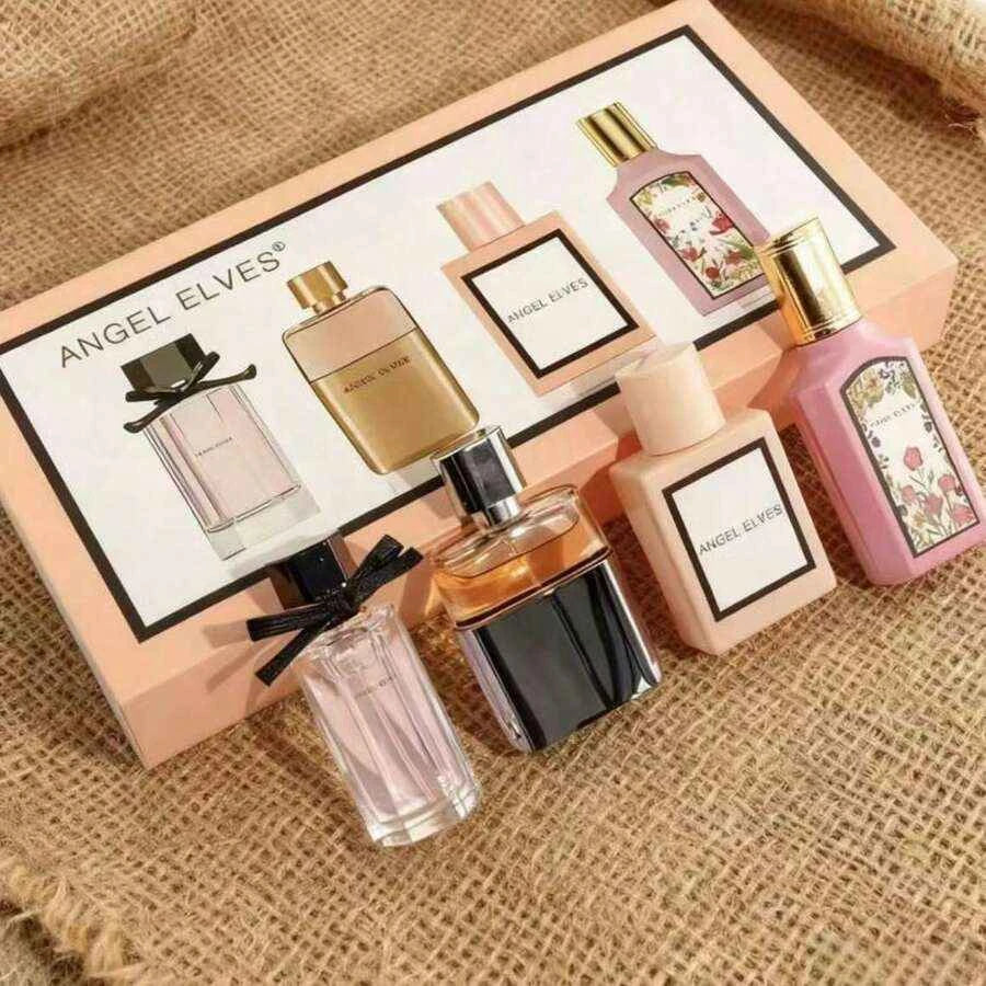Women's Perfume Gift Box 4 In 1 30ml Each