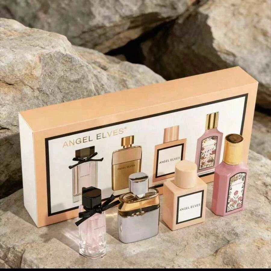 Women's Perfume Gift Box 4 In 1 30ml Each
