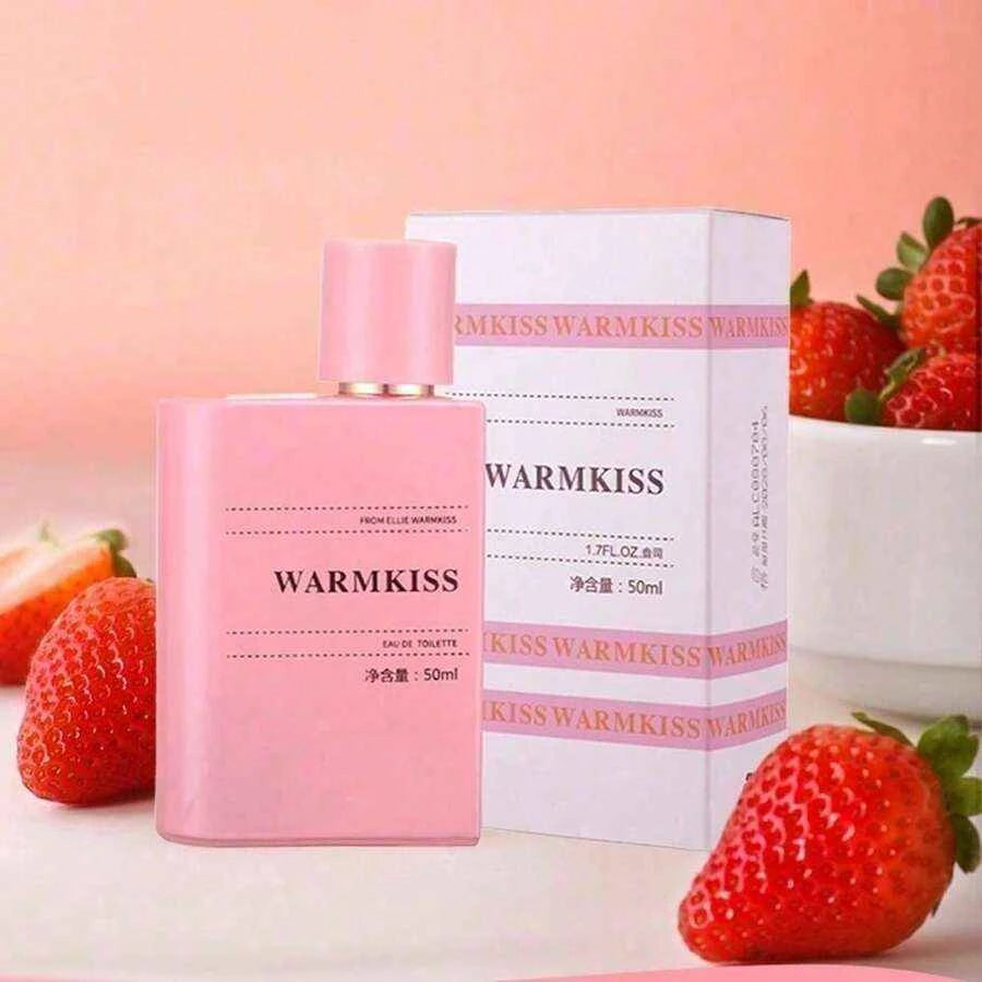 SHEIN Strawberry Marshmallow Eau De Parfum for Women 1.7 fl oz