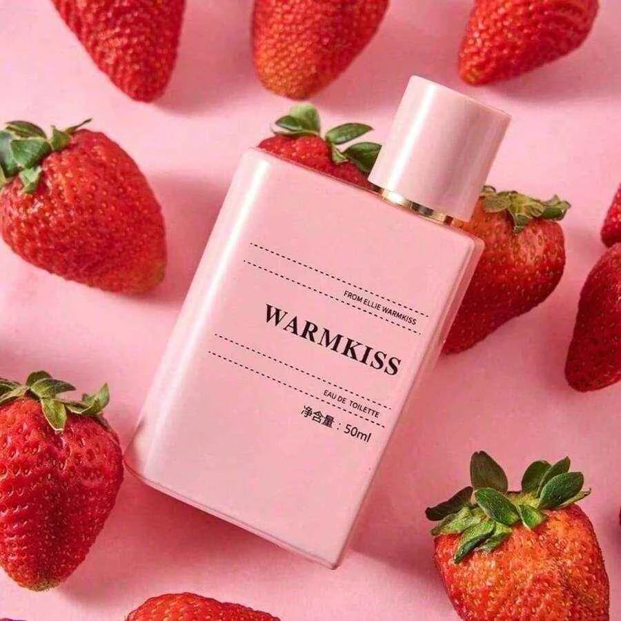 SHEIN Strawberry Marshmallow Eau De Parfum for Women 1.7 fl oz