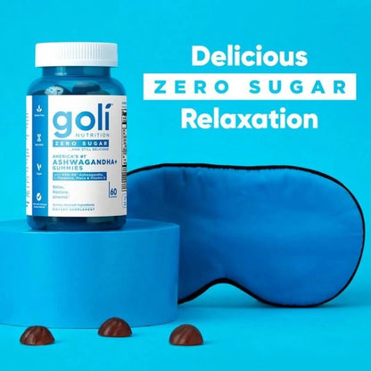 VPOAJ Zero Sugar 3-In-1 Gummy Trio - Probiotics & ACV Vegan - VitaBuy