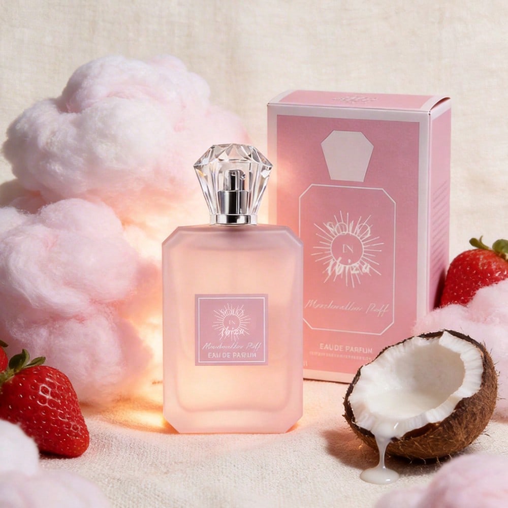 MODESS Vanilla Eau De Parfum Spray 3.4 fl oz