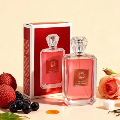 MODESS Vanilla Eau De Parfum Spray 3.4 fl oz
