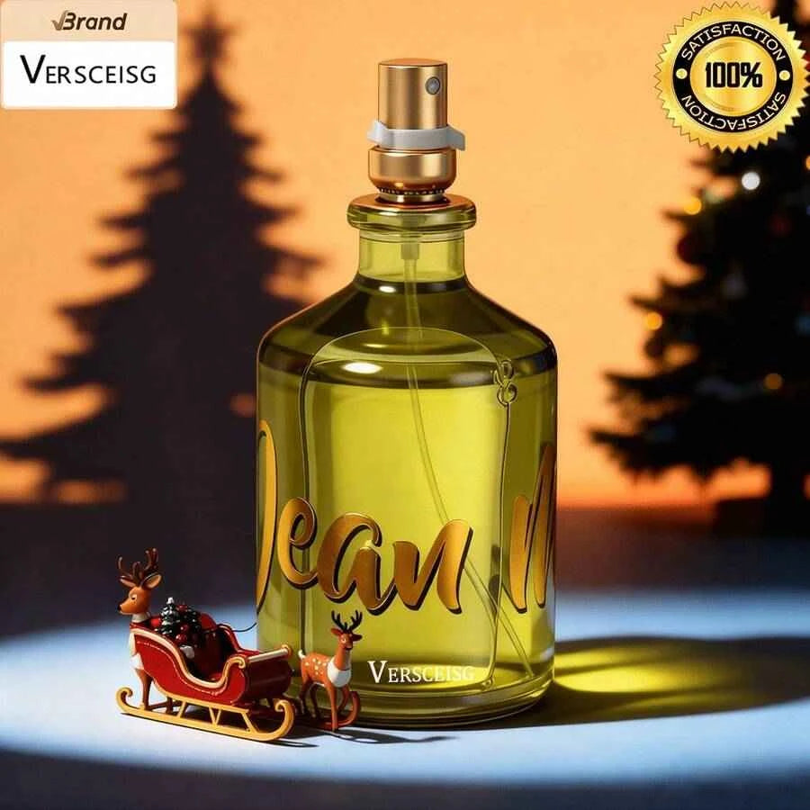 VERSCEISG Men's Eau De Toilette Spray 100ml Mint Green
