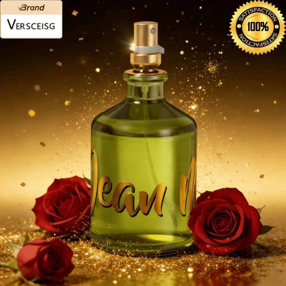 VERSCEISG Men's Eau De Toilette Spray 100ml Mint Green