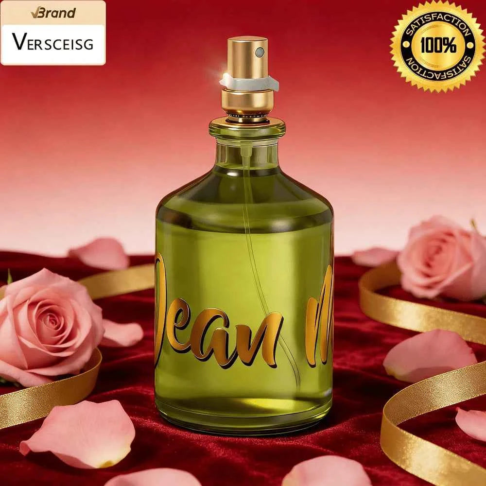 VERSCEISG Men's Eau De Toilette Spray 100ml Mint Green