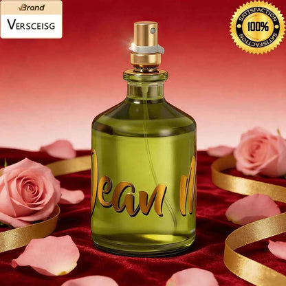 VERSCEISG Men's Eau De Toilette Spray 100ml Mint Green