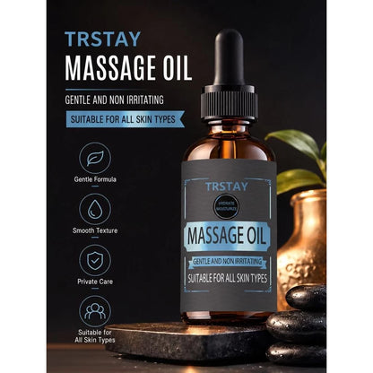 TRSTAY Body Lotion Lightweight Formula Long Lasting Moisture 100ml