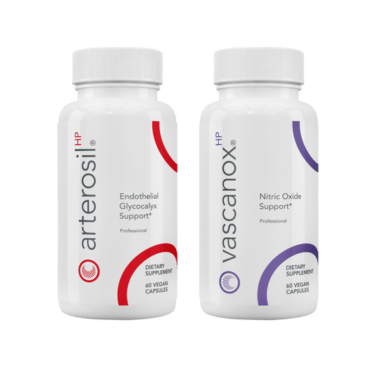 Bundle: Arterosil HP® and Vascanox HP®