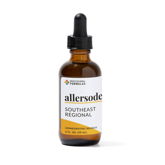 Professional Formulas Southeast Regional Allersode Homeopathic Preparation 2 oz - VitaBuy