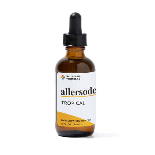 Professional Formulas Tropical Allersode Liquid Allergy Support 2 oz - VitaBuy