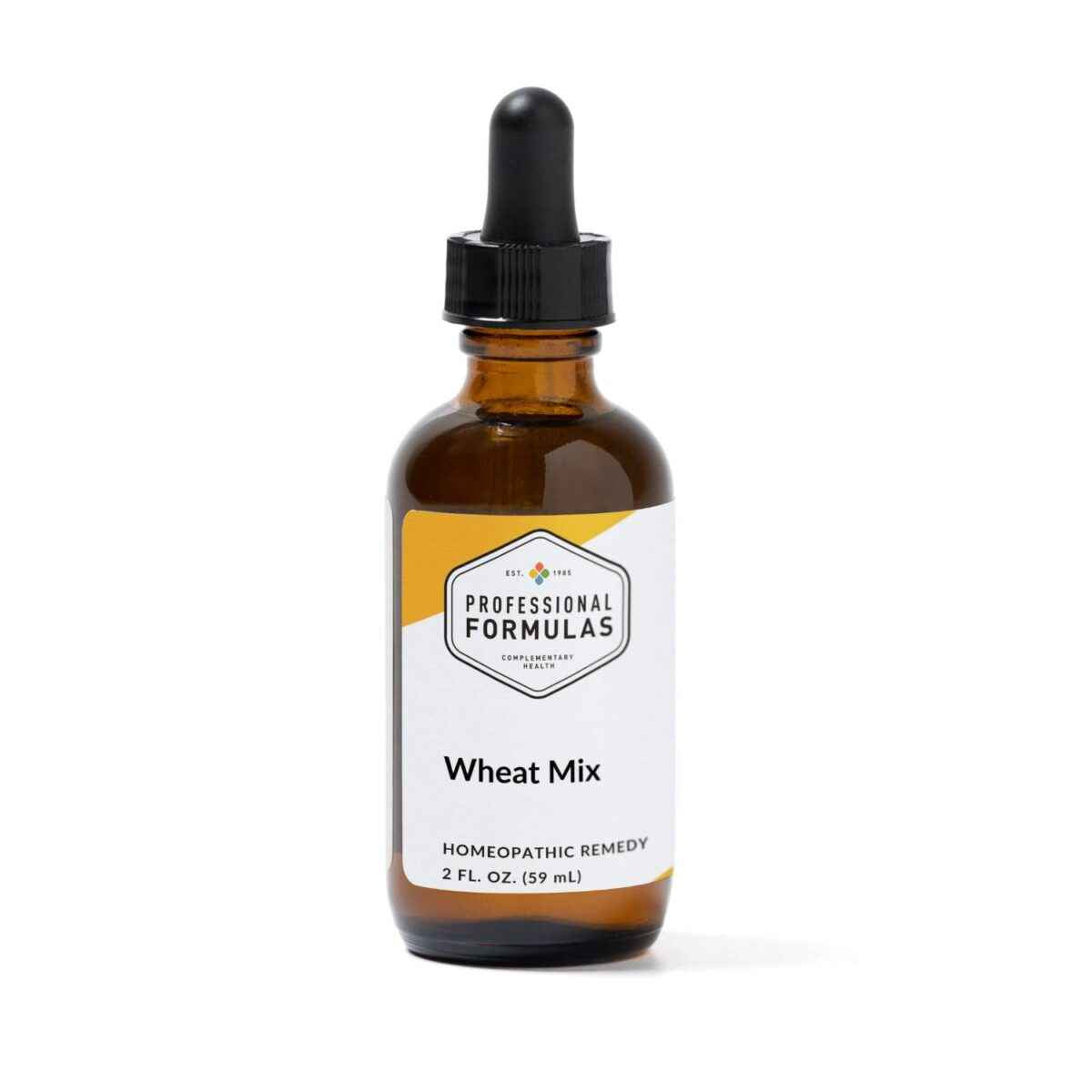 Professional Formulas Wheat Mix Allersode Homeopathic Liquid 2 fl oz