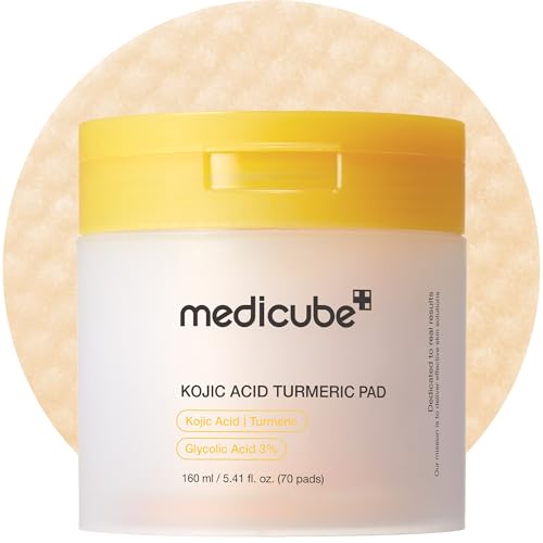 Medicube Zero Pore Pad 2.0 Dual-Textured Facial Toner Pads 70 Count