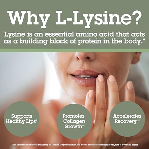 Quantum Health SuperLysine+ Coldstick Lip Sunscreen - Lysine Herbs &amp; Nutrients Soothe &amp; Moisturize Lips - Softens &amp; Protects from the Sun - SPF 21 - Clear - 0.17 Ounce