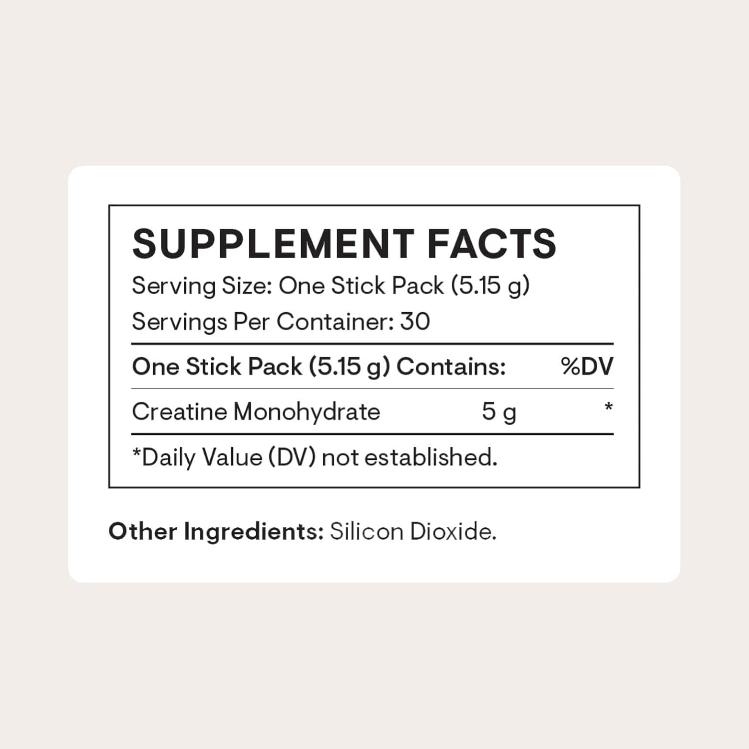 THORNE Creatine Micronized Monohydrate Powder NSF Certified for Sport
