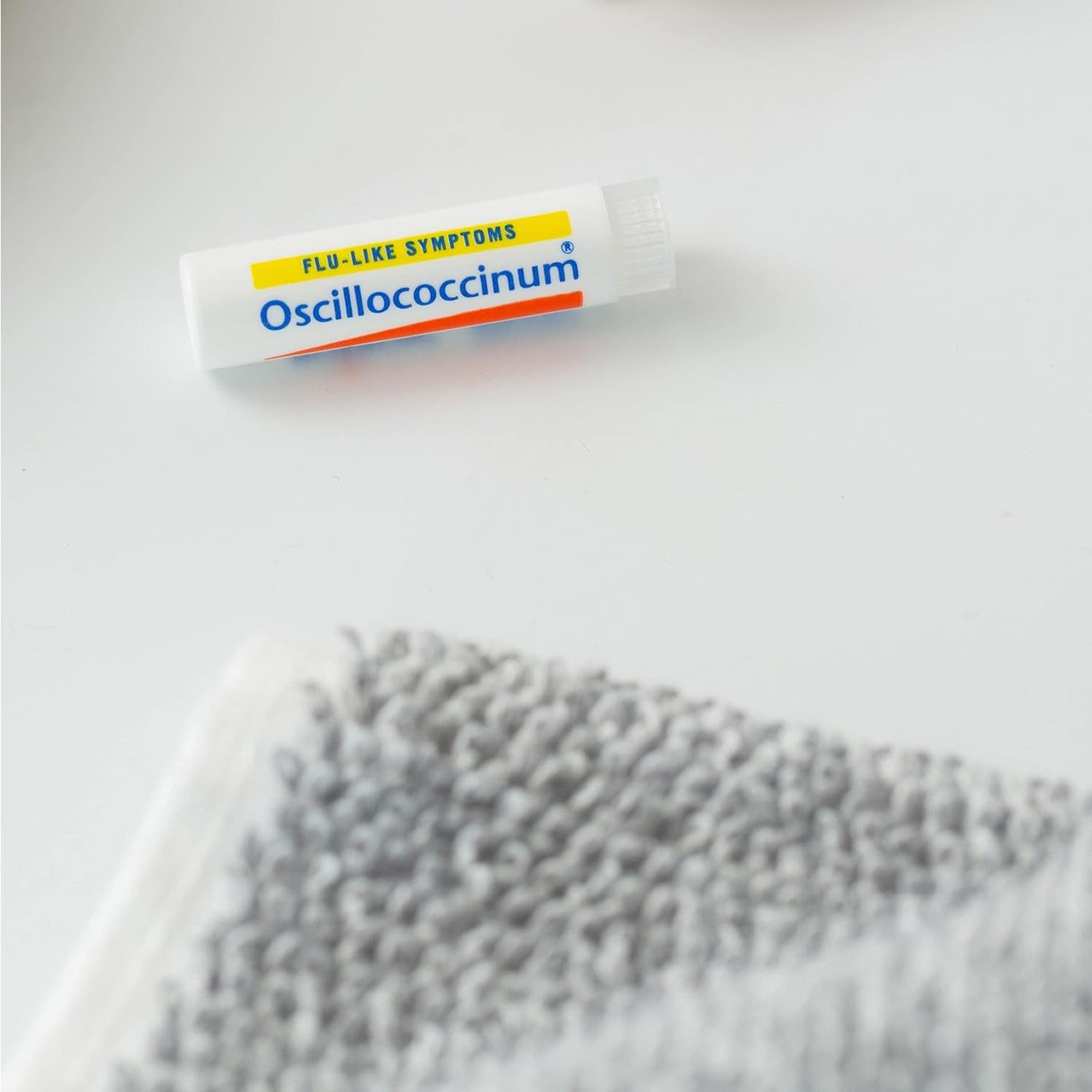 Boiron Oscillococcinum Homeopathic Flu Relief Pellets