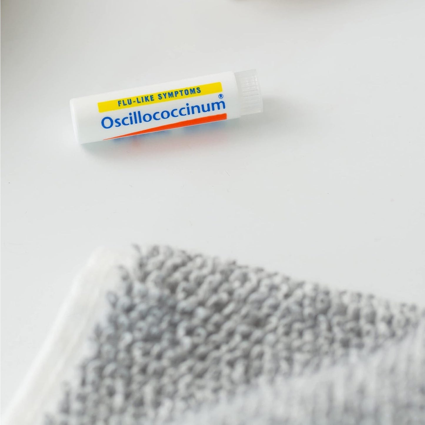 Boiron Oscillococcinum Homeopathic Flu Relief Pellets