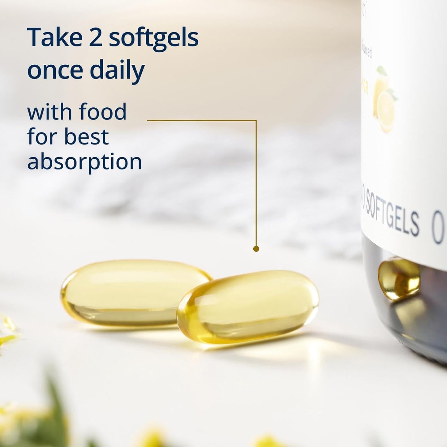 Metagenics OmegaGenics Fish Oil EPA-DHA 720 mg