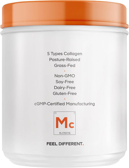 Codeage Multi Collagen Protein Powder Peptides Hydrolyzed 20oz