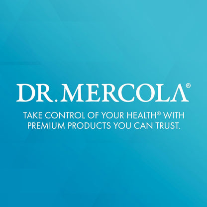 Dr. Mercola Liposomal Vitamin C 1,000 mg Bioavailable 180 Capsules