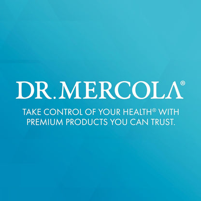 Dr. Mercola H2 Molecular Hydrogen Supplement Tablets 30 Count