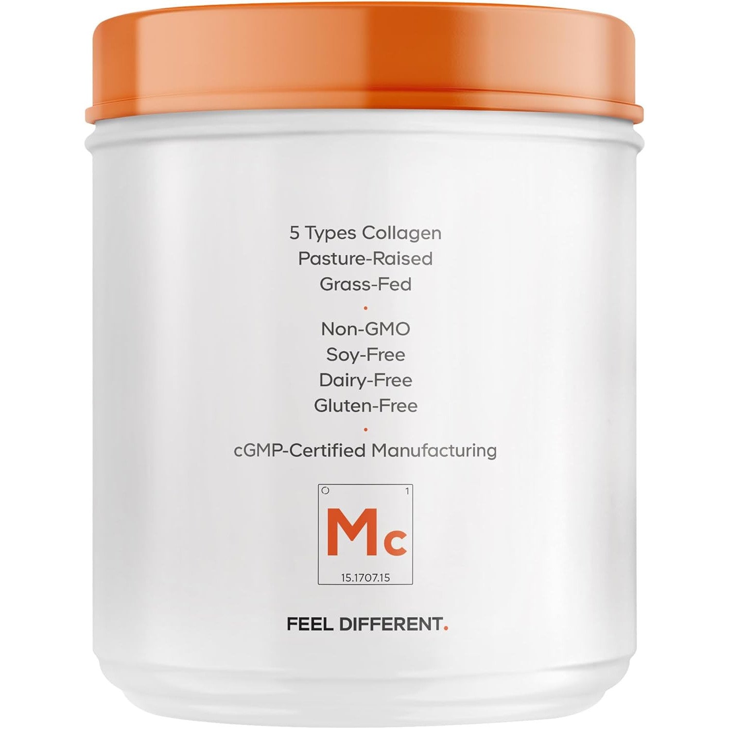 Codeage Multi Collagen Protein Powder Peptides Hydrolyzed 20oz