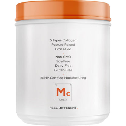Codeage Multi Collagen Protein Powder Peptides Hydrolyzed 20oz