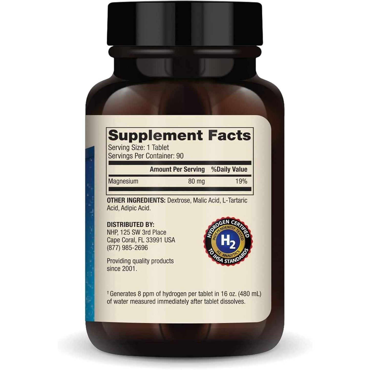 Dr. Mercola H2 Molecular Hydrogen Tablets