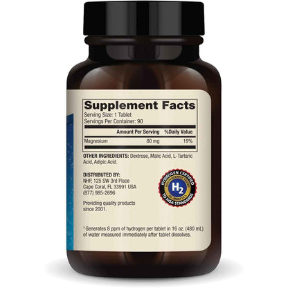 Dr. Mercola H2 Molecular Hydrogen Tablets