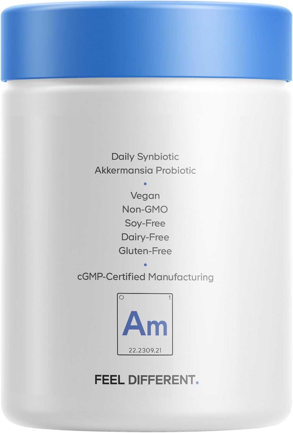 Codeage Akkermansia Muciniphila Probiotic Supplement 90 Capsules 3-Month Supply
