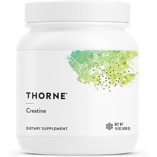 THORNE Micronized Creatine Monohydrate Powder NSF Sport 5g