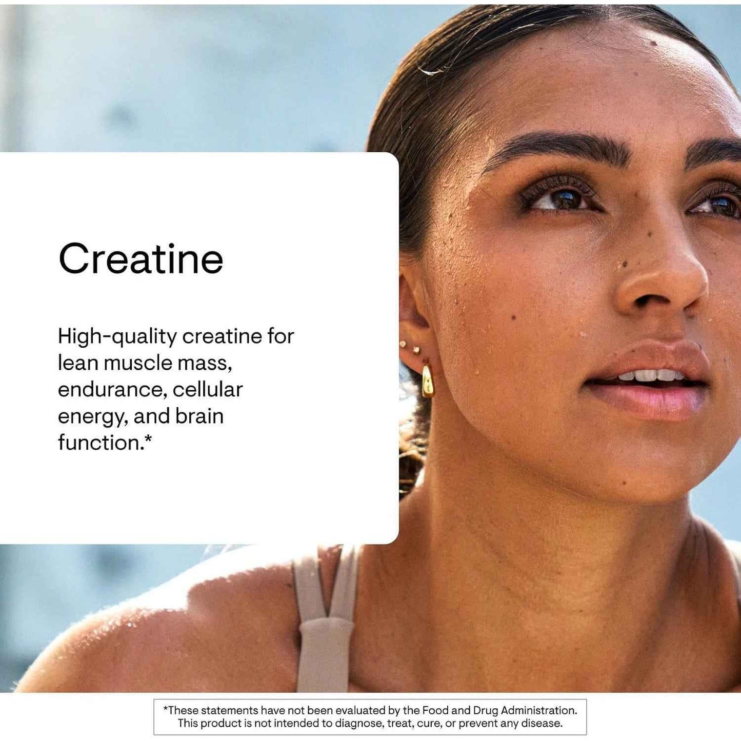 THORNE Micronized Creatine Monohydrate Powder Unflavored NSF Certified for Sport