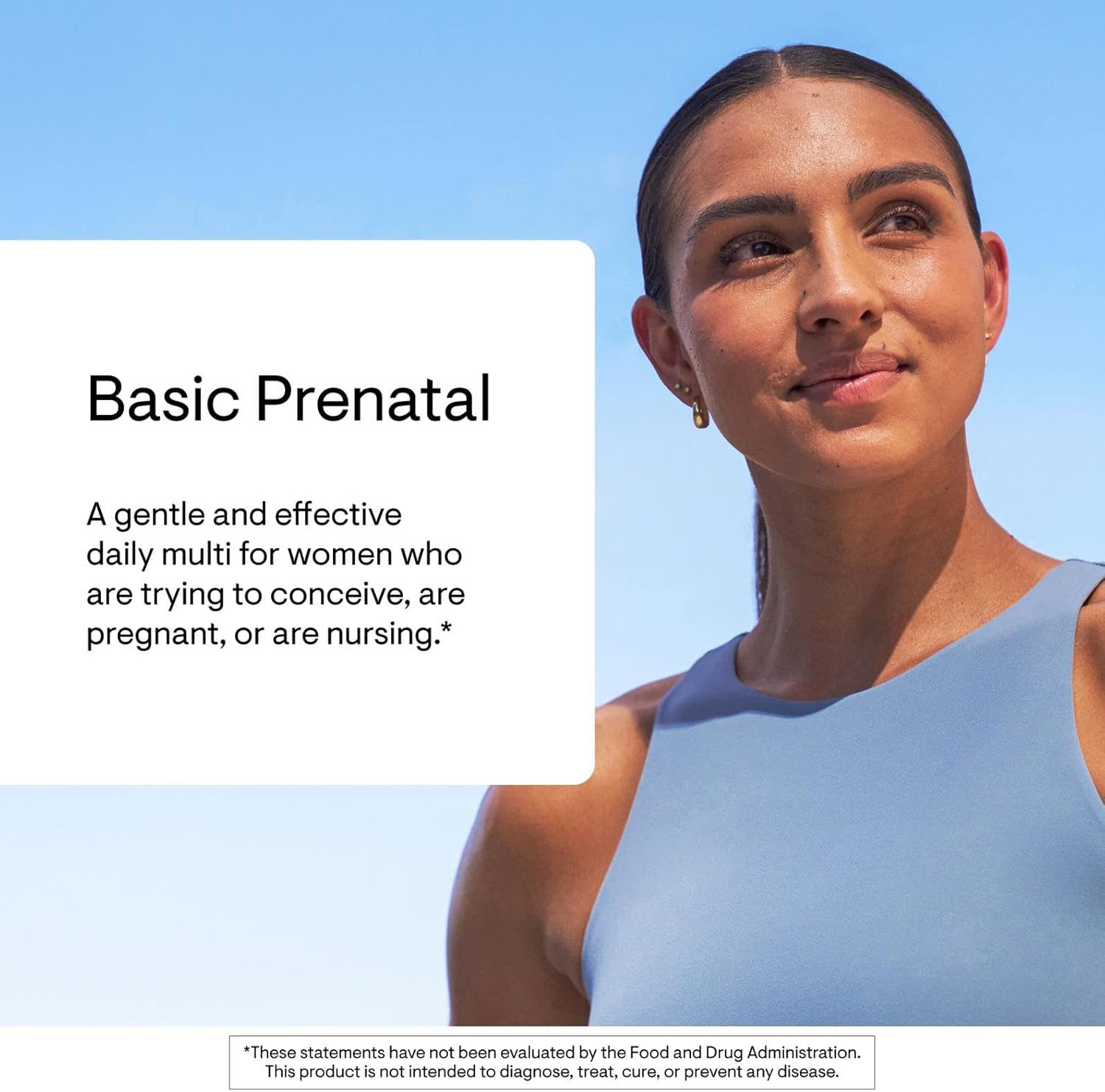 THORNE Basic Prenatal Multivitamin with Active Folate 90 Count