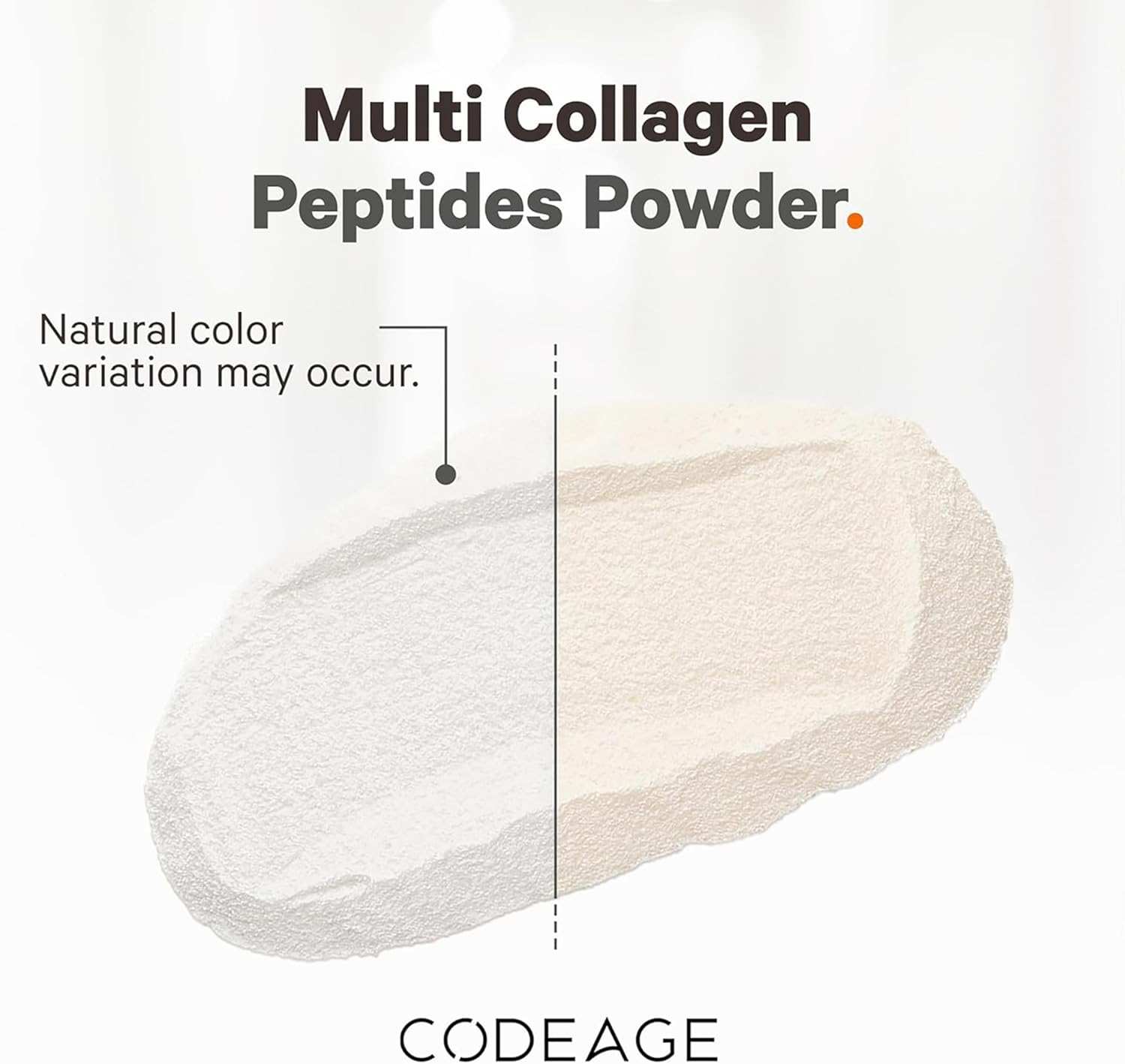 Codeage Multi Collagen Protein Powder Peptides Hydrolyzed 20oz
