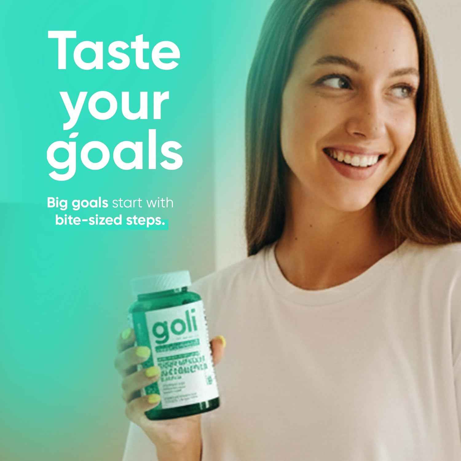 Goli Wellness Gummies Trio