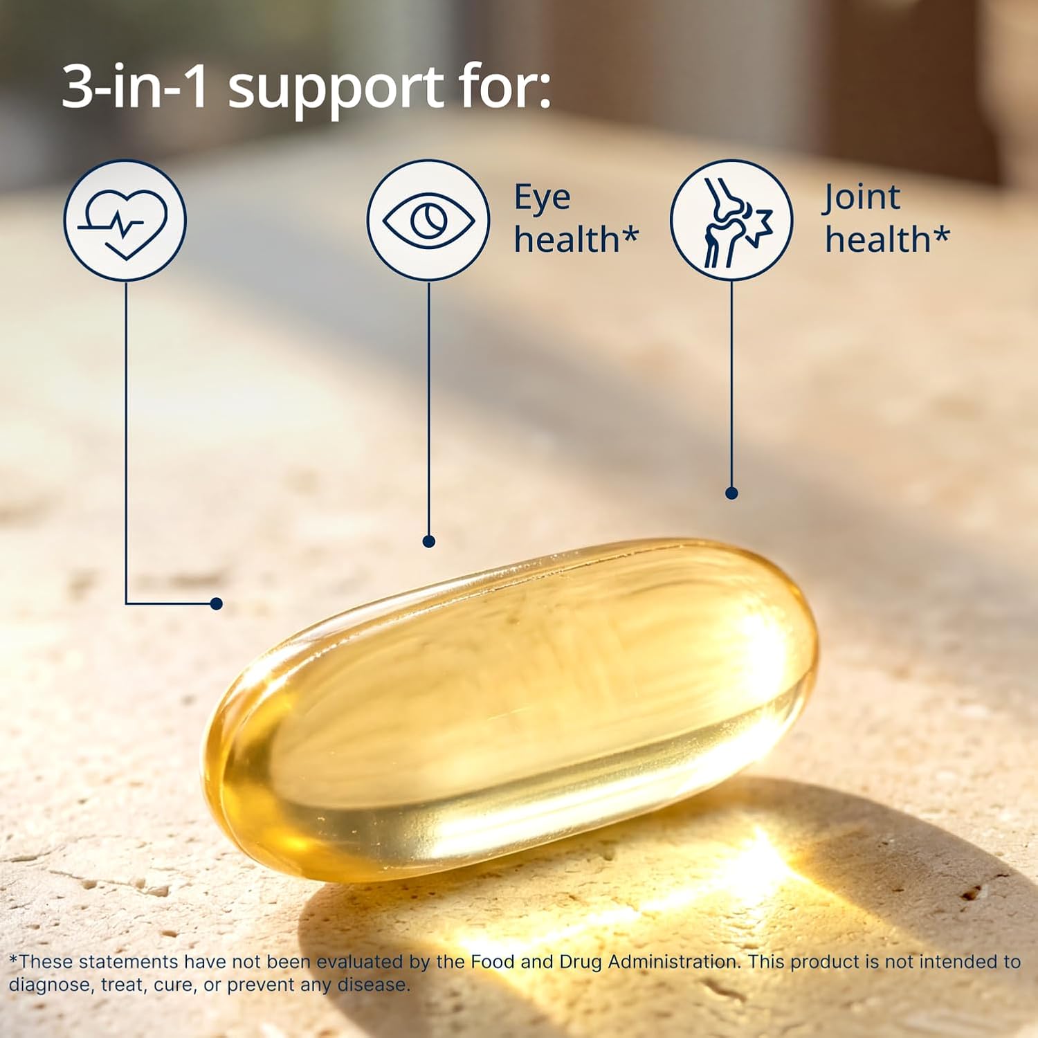 Metagenics OmegaGenics Fish Oil EPA-DHA 720 mg
