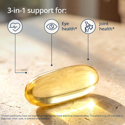 Metagenics OmegaGenics Fish Oil EPA-DHA 720 mg