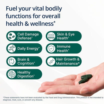 Metagenics PhytoMulti With Iron Multivitamin 60 Tablets