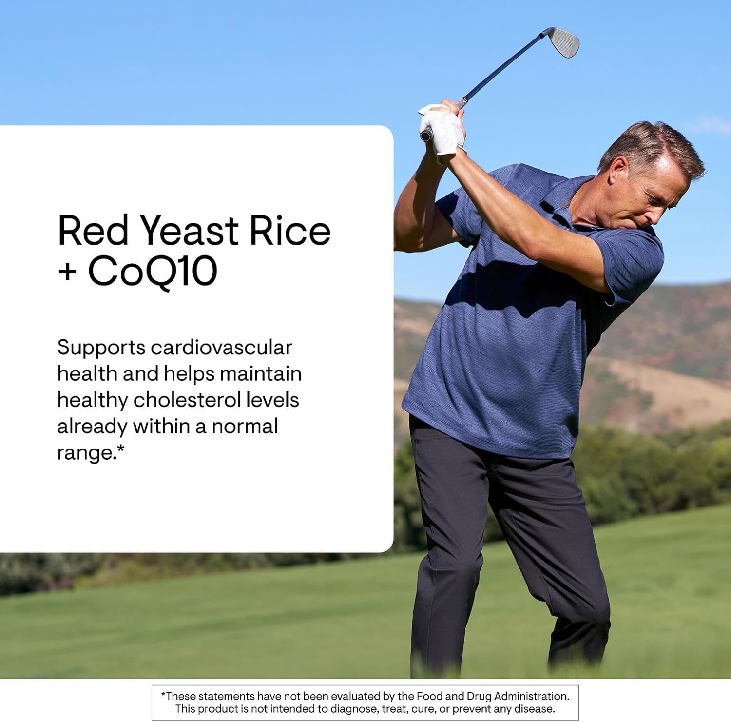 Thorne Red Yeast Rice Plus CoQ10 Supplement 120 Capsules